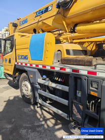 Buy XCMG XCT25L5 Used Crane / 2 Buy XCMG XCT25L5 Used Crane / 2